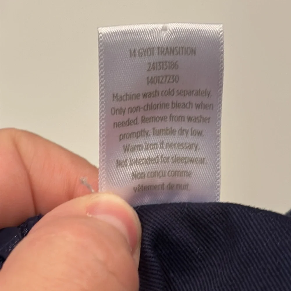 GYMBOREE Size 6 Dress - Picture 5 of 7